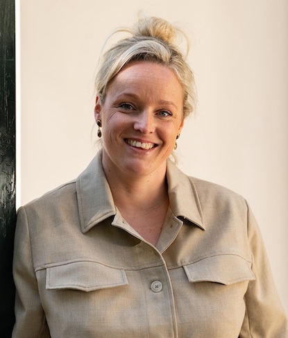 Véronique Van de Vorst